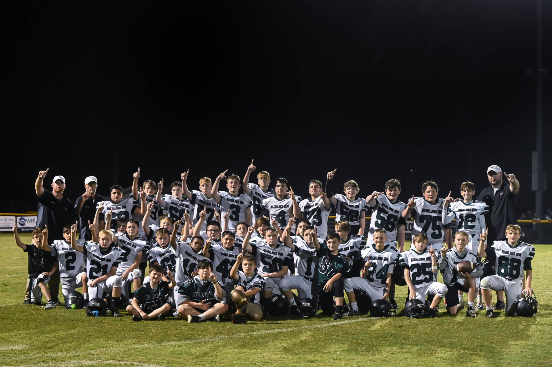 Middle School bowl roundup Highland Rim